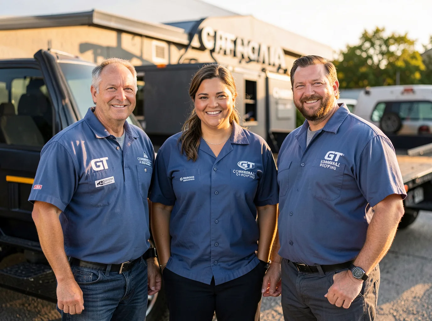 Flat Roof Repair company in Greenville, TX