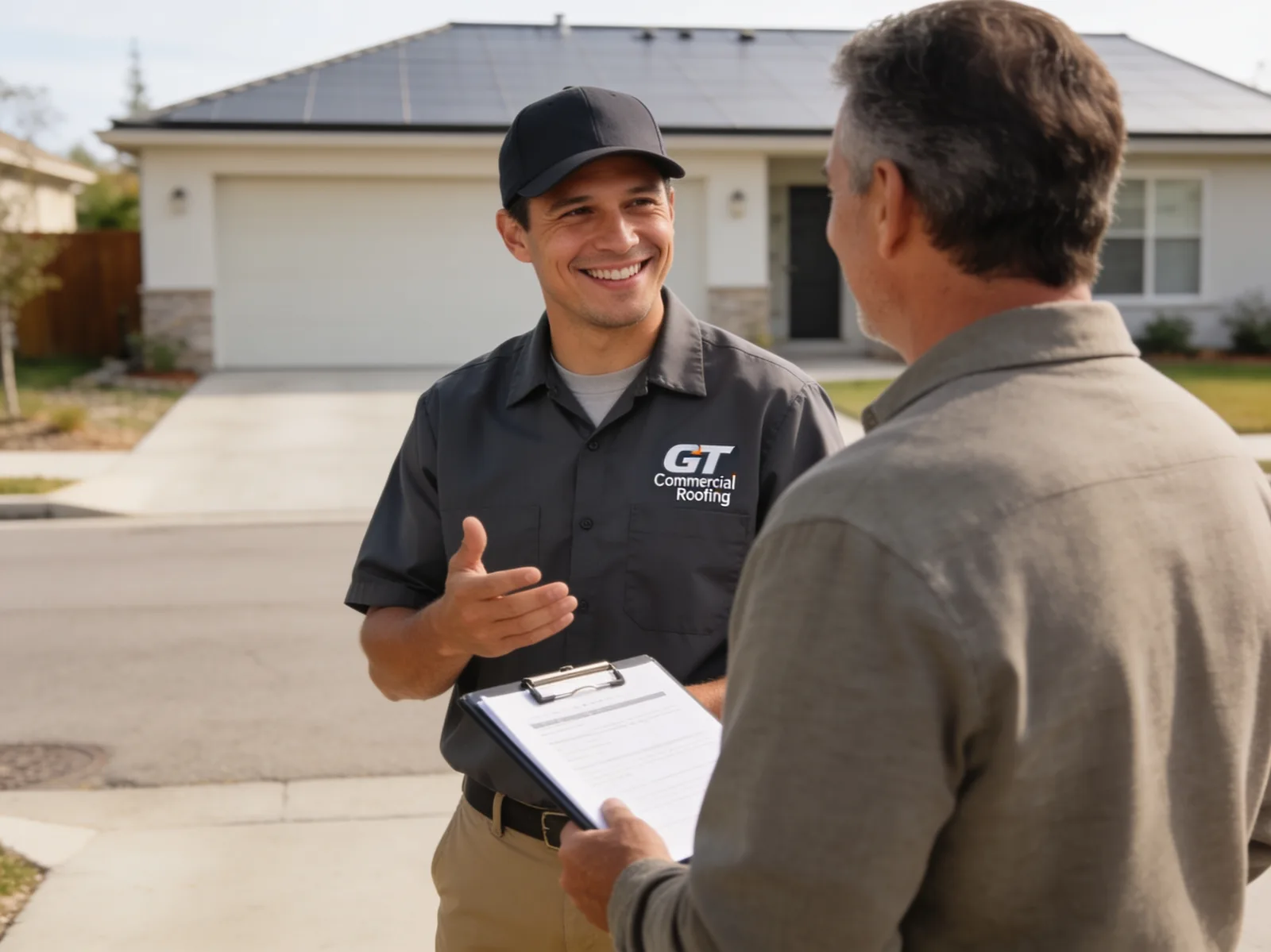 Flat Roof Repair Greenville, TX FAQs